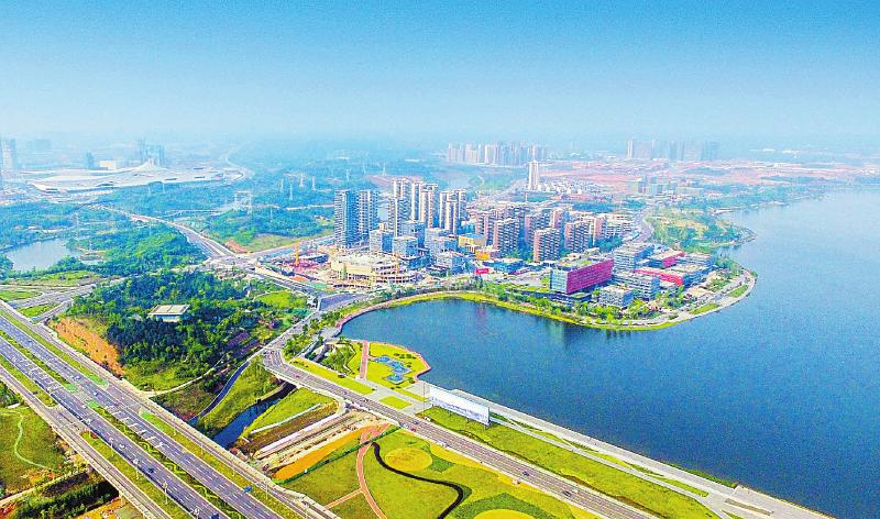 奮進四川--新中國成立70周年四川發展成就述評