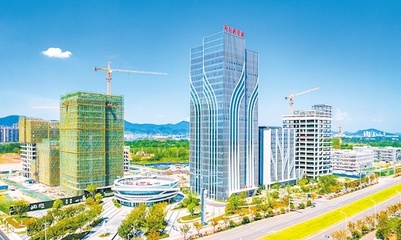 黃石科創中心二期建設提速