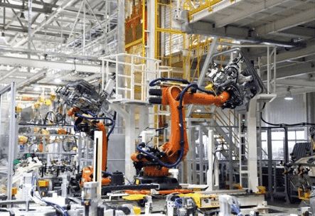 一季度產(chǎn)量提高53 這些噴涂線功不可沒