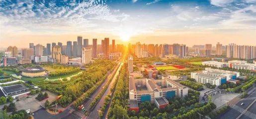 壯麗70年 戰(zhàn)略性新興產(chǎn)業(yè)集群為合肥高質(zhì)量發(fā)展注入強勁動力