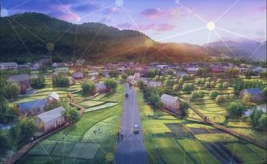 數字鄉村項目加盟，助力鄉村振興的新時代篇章
