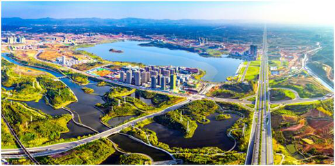 天府新區(qū)全面掀起“二次創(chuàng)業(yè)”建設(shè)熱潮